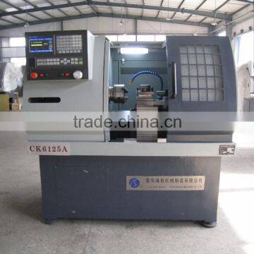 cnc turning machine CK6130A mini lathe