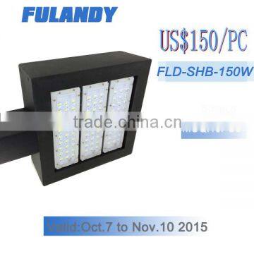 150W led shoe box light for sale UL DLC listed (end on Oct. 10th 2015)