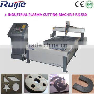 5mm stainless steel Industry Plasma Mental Cutting machine