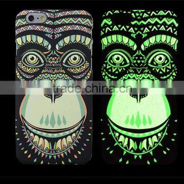 Wholesale NEW LUXO Glow 3D Back Cover Case For iphone 7 cover case