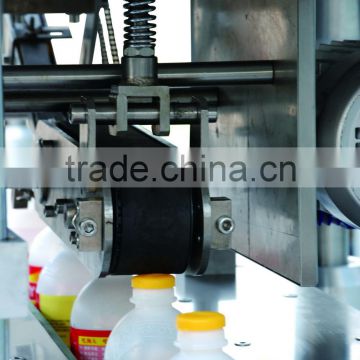 Automatic Belt-pressing Plastic Bottle Capping Machine