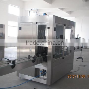 automatic paste filling machine