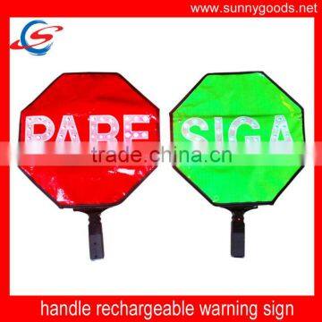 safety roadway handhold warning sign caution sign