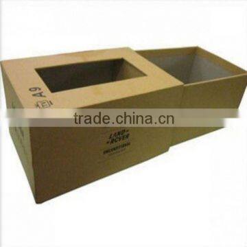 High-end Magnetic Enclosure Foldable Paper Gift Boxes in Different Sizes