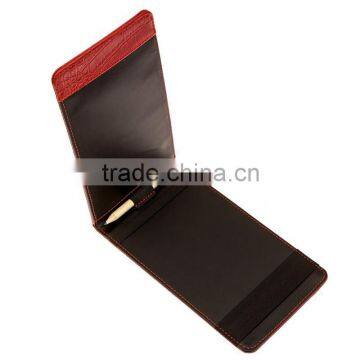 Factory Directly Leather Card Holder Scorecard Holder Leather