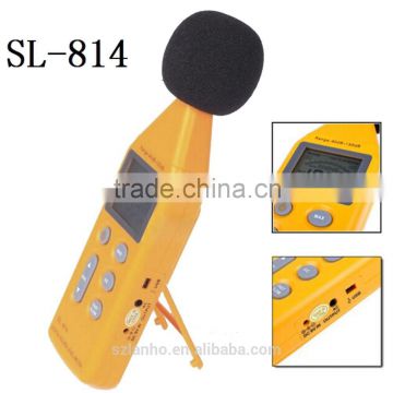 2016 new arrival SL-814 Digital Sound Noise Level Meter