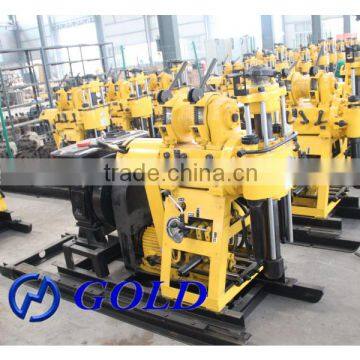 Hydraulic Water Well Underground Drilling Rig for Soil Testing