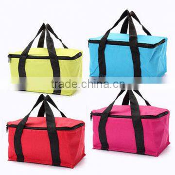 Thermal Cooler Lunch Box / Portable Ice Cooler Bag / Picnic Ice Cooler Box / Camping Can Food Bag photo-3