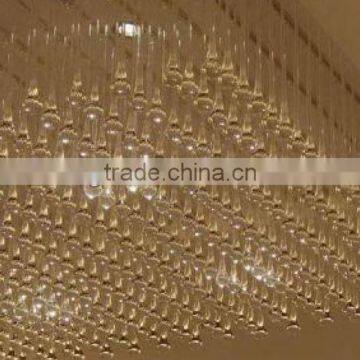 latest fashion crystal bead curtains