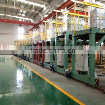 HW15 C Beam Horizontal Welding Production Line Machinery photo-6