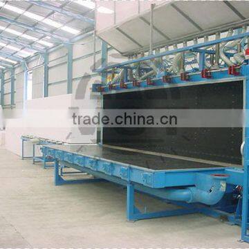 Vacuum System Block Molding Machine