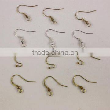 Earring Hook Findings for DIY Jewelry
