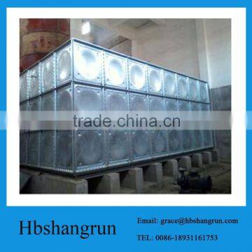 GRP Water Tank Modular Panel