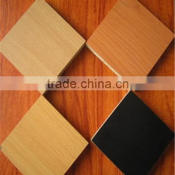 4x8 E1 / E2 melamine coated MDF board price