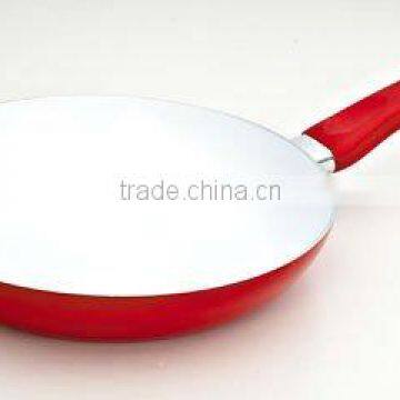 aluminum ceramic fry pan