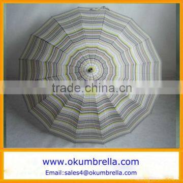 4C Full Printing Umbrella Parasol Umbrella