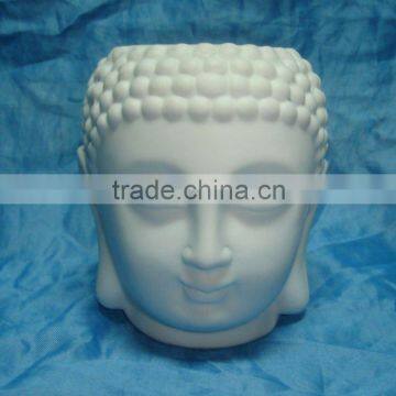 Buddha shape tea light burner