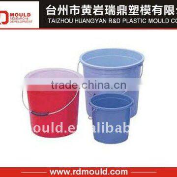 plastic seal barrel mould