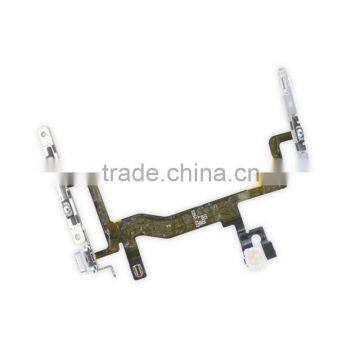 Power Button Volume Audio Control Sensor Flex Cable Ribbon Replacement for iPhone 6S