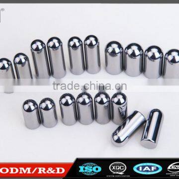 Factory Offer High Wear and Tough Spherical Tungsten Carbide Tips for Roller Crusher Mining Drill Bits photo-3