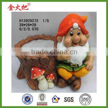 Wholesale Garden Gnomes gnome figurines for decoration