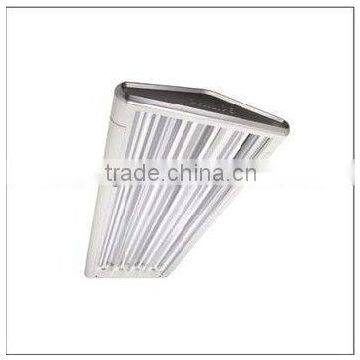 grid lighting fixture 4*54w used for warehouse
