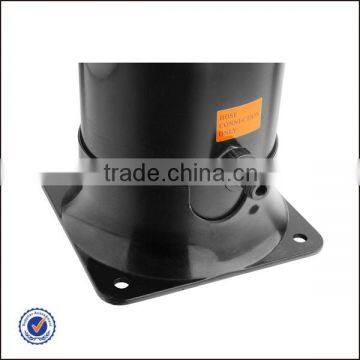 Deluxe Round PVC Solar Shower With Foot Shower photo-6