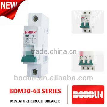 BDM30-63 1P 6A NEW MCB