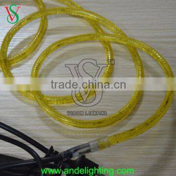 Holiday Lighting Indoor Outdoor Decoration Led Rope Light photo-5