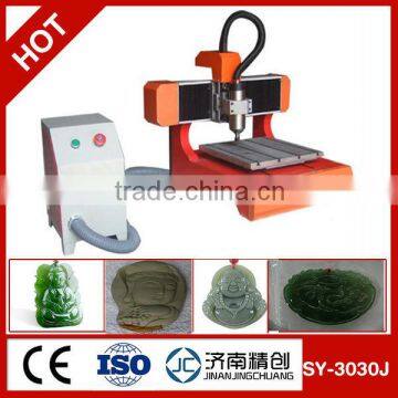 hot sale 3030 jade laser engraving machine eastern