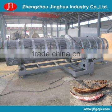 15t/h GS Series Cassava Dry Cleaning Sieve