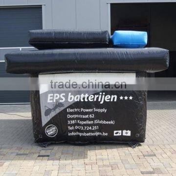 Inflatable Battery/giant Battery/cheap Inflatable Advertisement photo-2