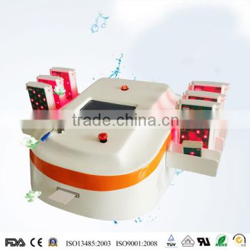 lipo laser machine for cellulite removal