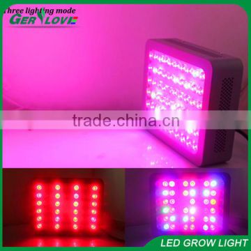 High power diy 300w led grow light 5w chip12 band full spectrum led grow light