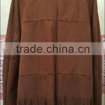 Woman Fashion Irregular Fringed Cardigan Jacket photo-2