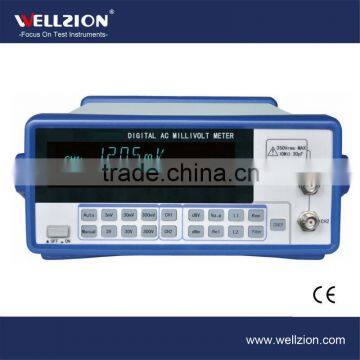 SM2050A,Digital AC Millivolt Meter,millivoltmeter,4 1/2 digits,5Hz~5MHz