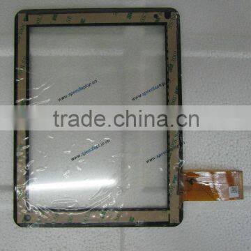 100% New and High quality for tablet flat cable MF-633-080F LCD touch screen