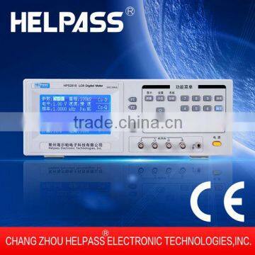 HPS2818 digital lcr esr meter digital bridge 20Hz-300kHz