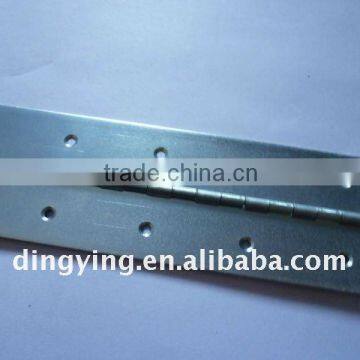 High Quality Zinc Plated Furniture Piano hinges