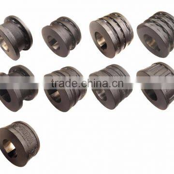 Cold Rolling Embossing Machine,Iron Craft Equipment,Wrought Iron Machine photo-3