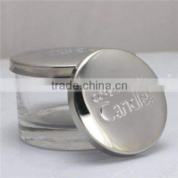 Personalised Stainless Steel Metal Lid For Glass Jar Wholesale