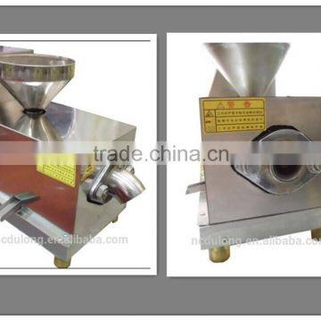 Stainless Steel 750W Cold Press Oil Machine Oil Press Machine
