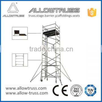 New Type!!! outdoor cuplock concert ringlock scaffolding truss system