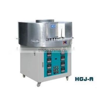 Round heating machine