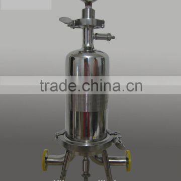 T type filter Stainless steel for wine used