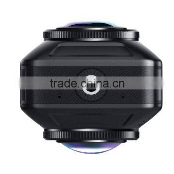 ni Kon 720 Degree Dual Lens Fisheye 360 Sports Camera photo-3