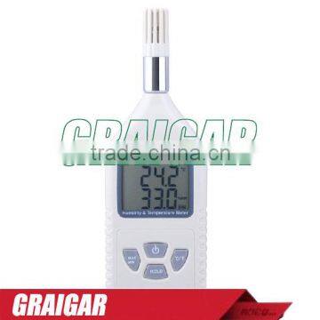 TASI-8630 digital Temperature & Humidity Meter Hygrometer Thermometer humidity and temperature dual display