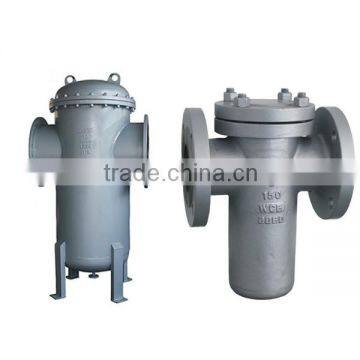 ASME B16.34 Valve Basket Strainer