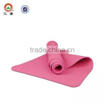 Comfort Foam Tpe Yoga Mat