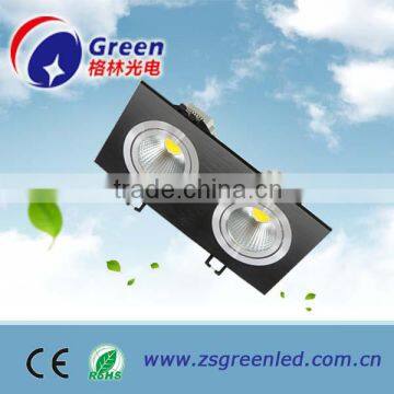 36w good quality led bean Gallbladder light led grille light